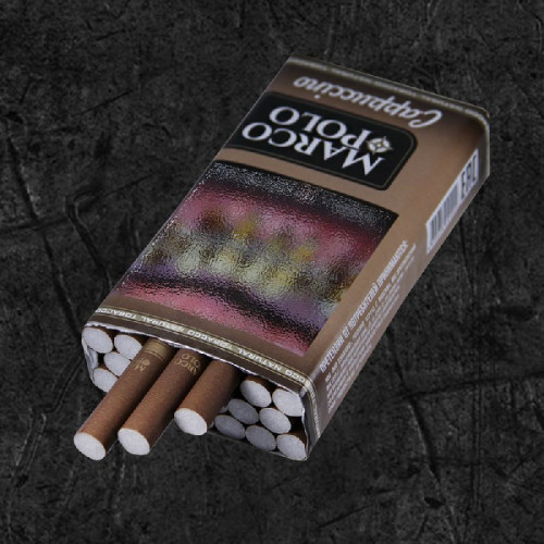 Сигареты Марко Поло Капучино (Marco Polo Cappuccino)